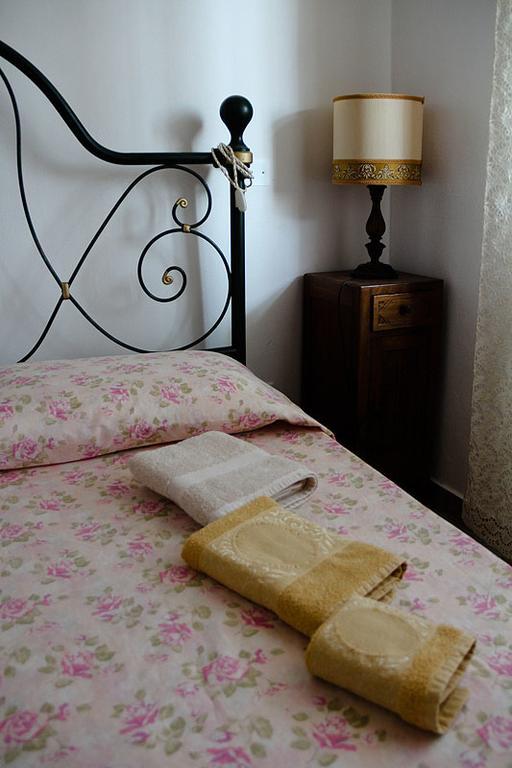 Guesthouse Stazione Pisa Centro Exteriér fotografie