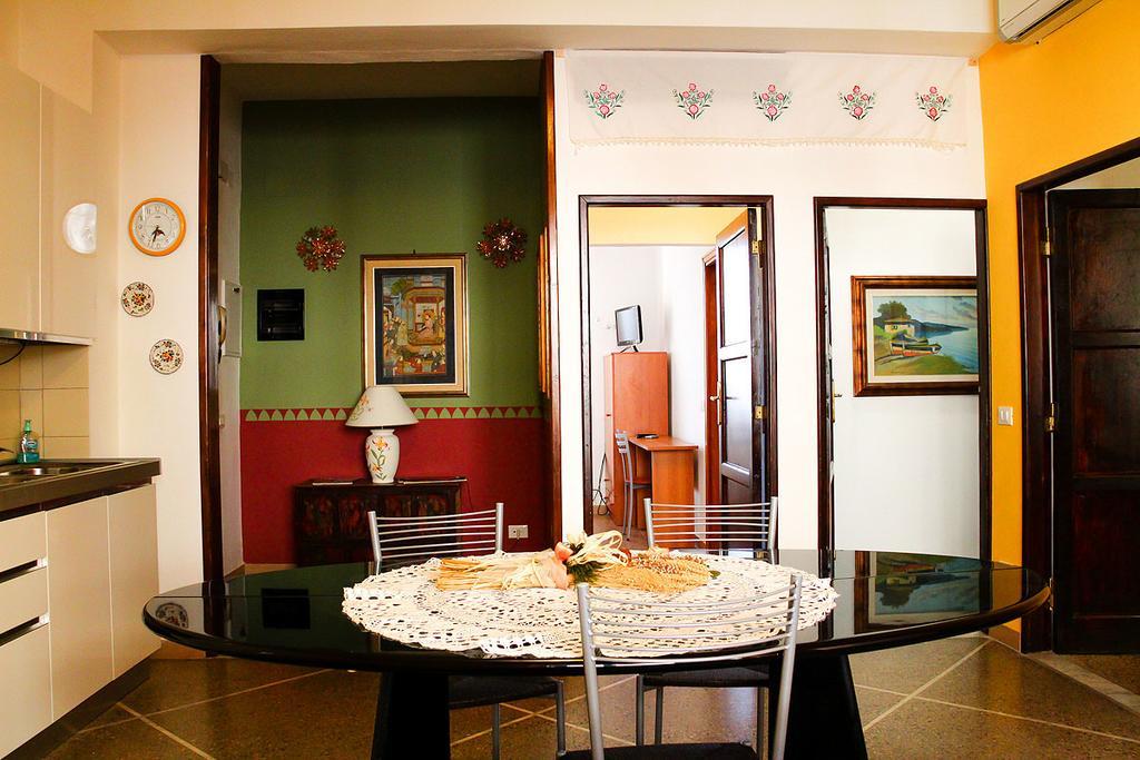 Guesthouse Stazione Pisa Centro Exteriér fotografie