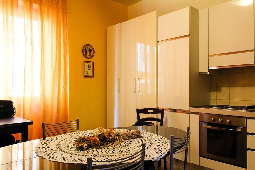 Guesthouse Stazione Pisa Centro Exteriér fotografie