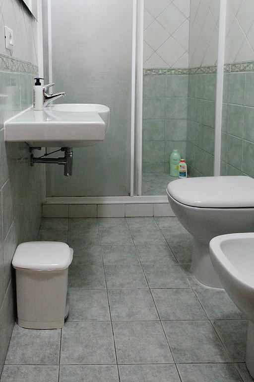 Guesthouse Stazione Pisa Centro Exteriér fotografie