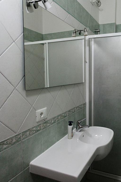 Guesthouse Stazione Pisa Centro Exteriér fotografie