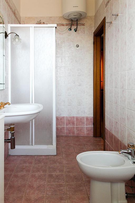 Guesthouse Stazione Pisa Centro Exteriér fotografie