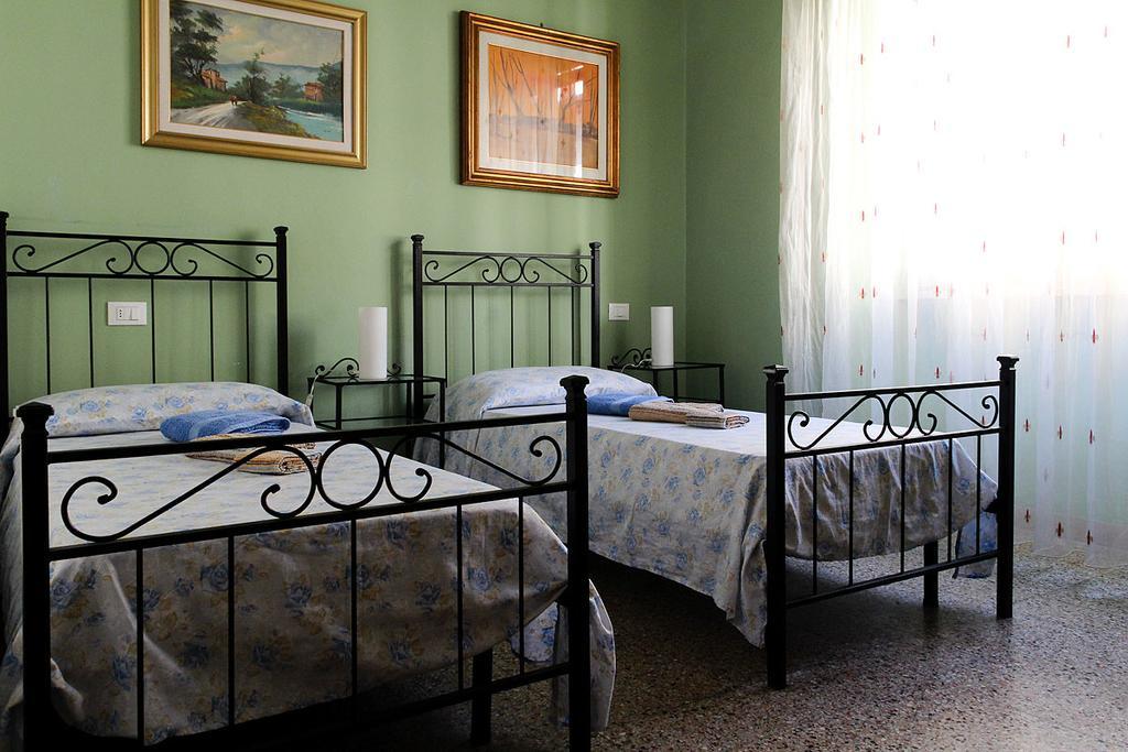 Guesthouse Stazione Pisa Centro Exteriér fotografie