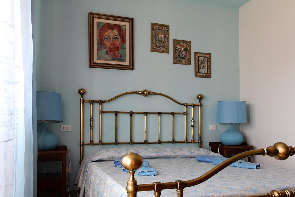 Guesthouse Stazione Pisa Centro Exteriér fotografie
